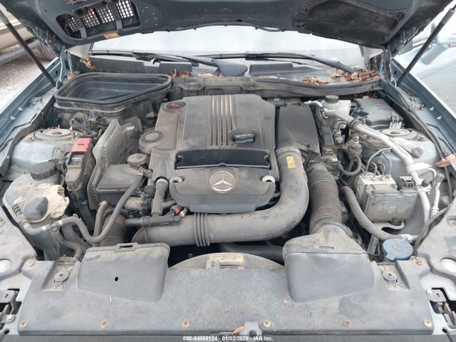 2013 MERCEDES-BENZ SLK 250 WDDPK4HA9DF058565 Photo 9
