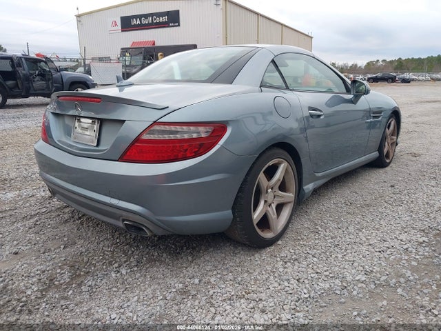 2013 MERCEDES-BENZ SLK 250 WDDPK4HA9DF058565 Photo 3