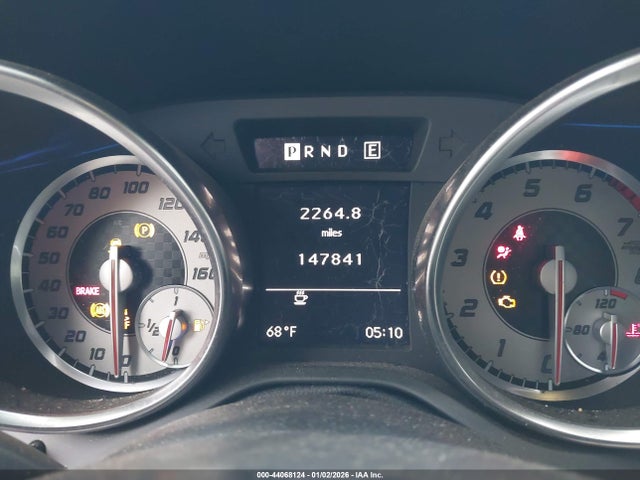 2013 MERCEDES-BENZ SLK 250 WDDPK4HA9DF058565 Photo 6