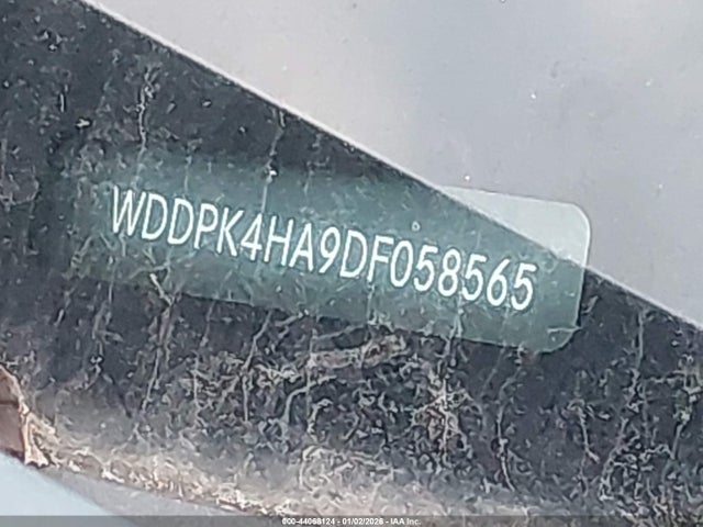 2013 MERCEDES-BENZ SLK 250 WDDPK4HA9DF058565 Photo 8