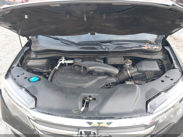 5FNYF6H88HB092552 Honda Pilot Ex-l