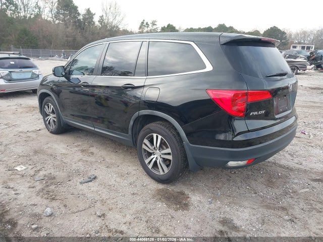 5FNYF6H88HB092552 Honda Pilot Ex-l