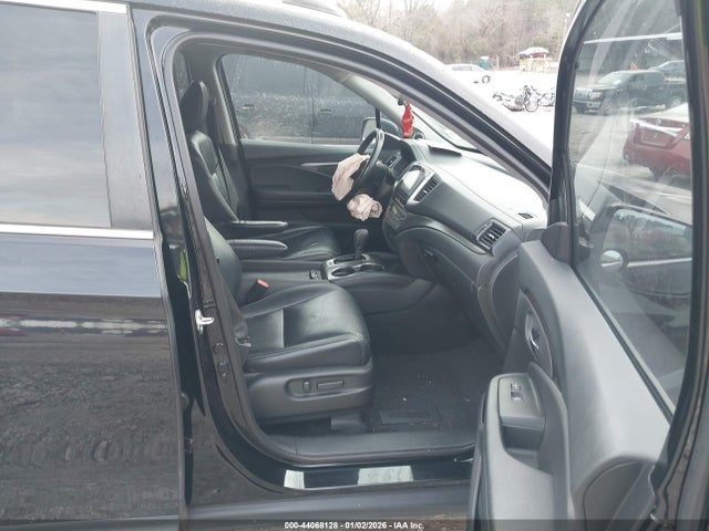 5FNYF6H88HB092552 Honda Pilot Ex-l