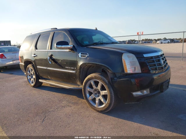 2007 CADILLAC ESCALADE 1GYEC63807R404949 Photo 0