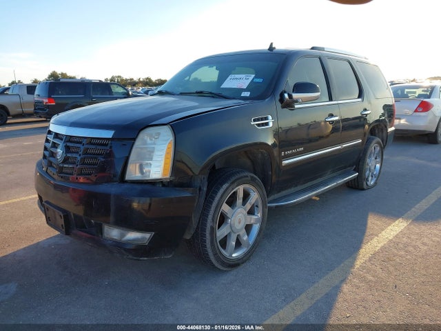 2007 CADILLAC ESCALADE 1GYEC63807R404949 Photo 1