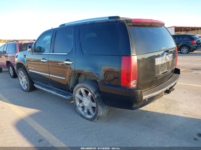 2007 CADILLAC ESCALADE 1GYEC63807R404949 Photo 2