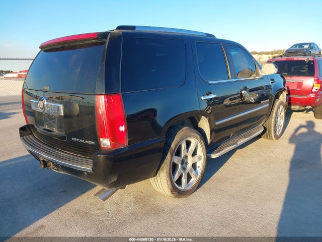 2007 CADILLAC ESCALADE 1GYEC63807R404949 Photo 3