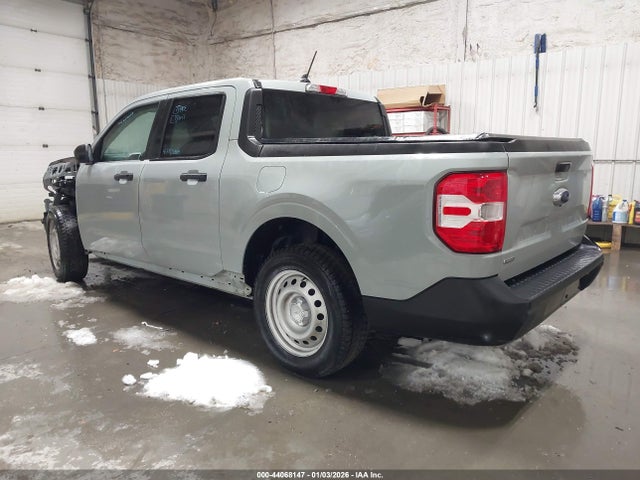 Ford Maverick Xl 2022 3FTTW8E34NRA60755 Image 3