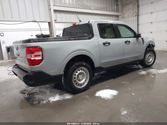 Ford Maverick Xl 2022 3FTTW8E34NRA60755 Image 4
