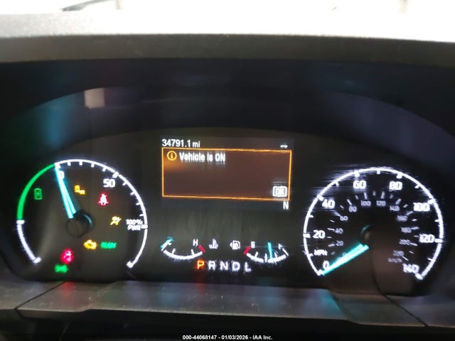 Ford Maverick Xl 2022 3FTTW8E34NRA60755 Image 7