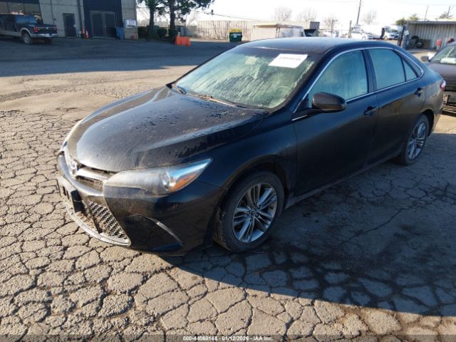 2017 TOYOTA CAMRY 4T1BF1FK4HU743511 Photo 1