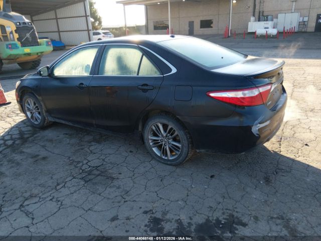 2017 TOYOTA CAMRY 4T1BF1FK4HU743511 Photo 2