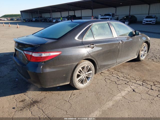 2017 TOYOTA CAMRY 4T1BF1FK4HU743511 Photo 3