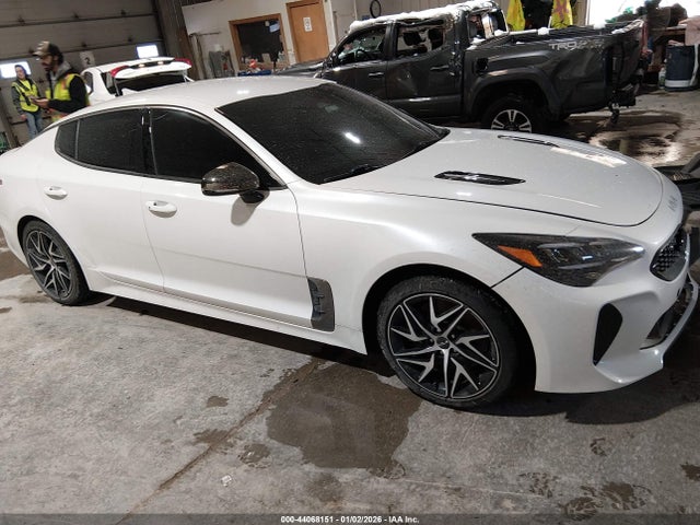 2022 KIA STINGER KNAE35LD1N6104250