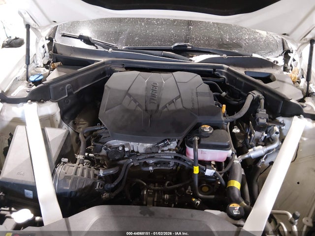 2022 KIA STINGER KNAE35LD1N6104250 Photo 9