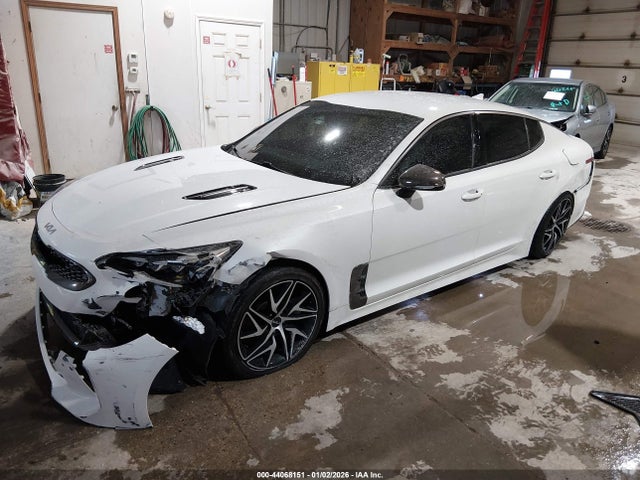 2022 KIA STINGER KNAE35LD1N6104250 Photo 1