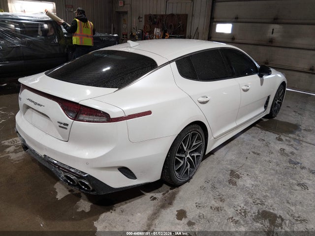 2022 KIA STINGER KNAE35LD1N6104250 Photo 3
