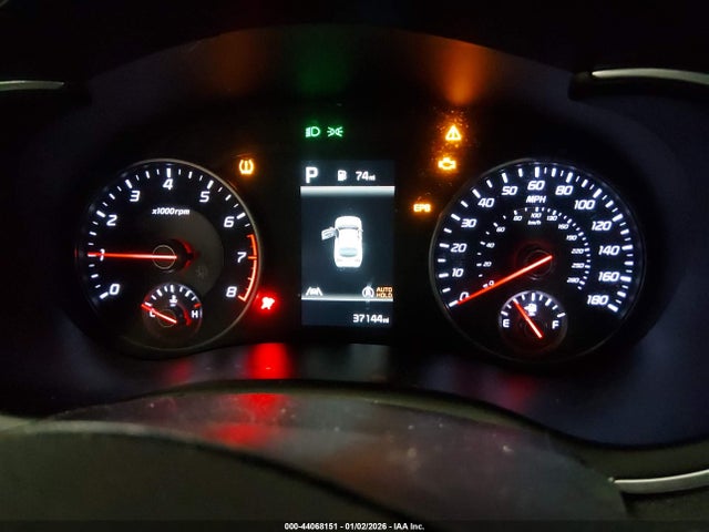 2022 KIA STINGER KNAE35LD1N6104250 Photo 6