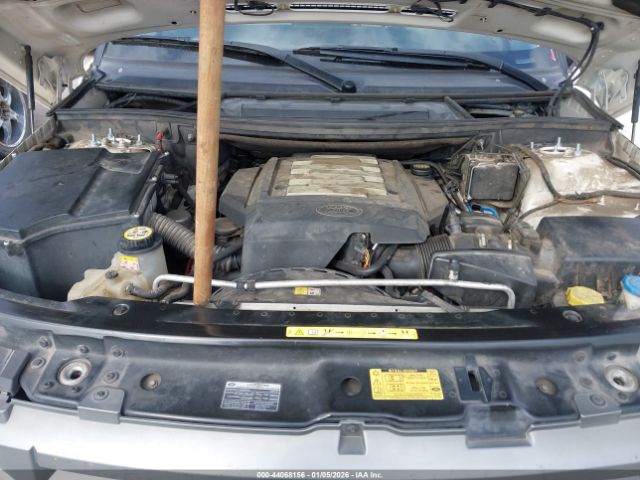 2008 LAND ROVER RANGE ROVER SALME15498A294355 Photo 9