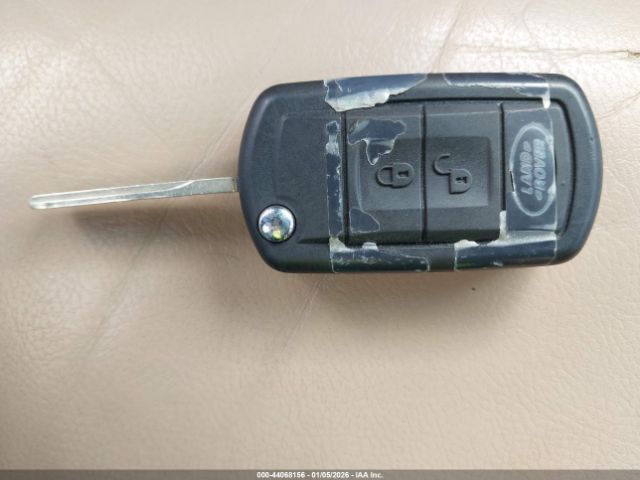 2008 LAND ROVER RANGE ROVER SALME15498A294355 Photo 10