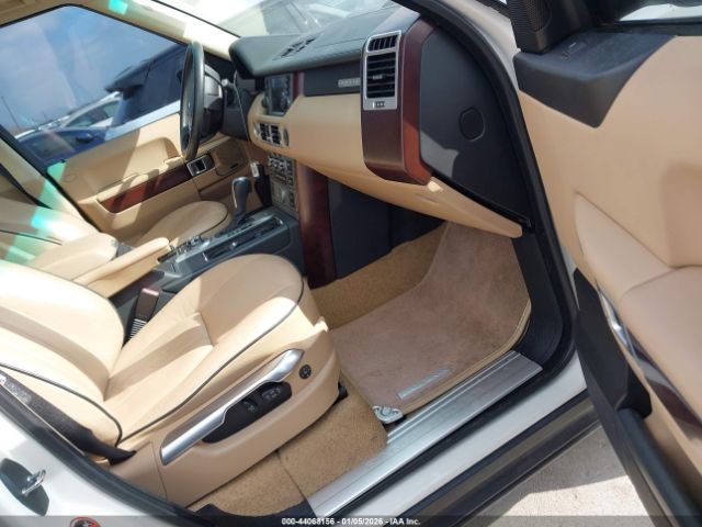 2008 LAND ROVER RANGE ROVER SALME15498A294355 Photo 4