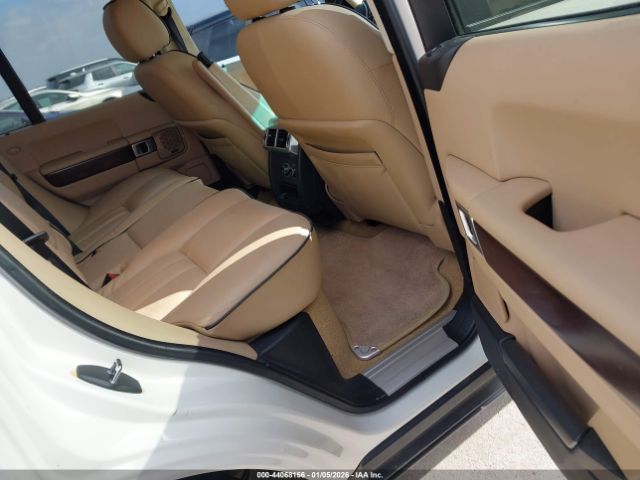 2008 LAND ROVER RANGE ROVER SALME15498A294355 Photo 7