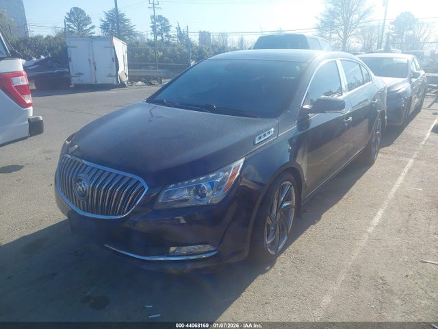 Aukcja sprzedaży 2014 Buick Lacrosse Premium Ii Group, vin: 1G4GF5G33EF107165, numer aukcji: 44068169