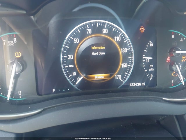 Aukcja sprzedaży 2014 Buick Lacrosse Premium Ii Group, vin: 1G4GF5G33EF107165, numer aukcji: 44068169