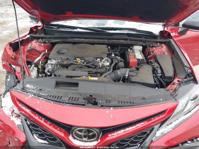 4T1K61AK9PU088414 Toyota CAMRY XSE