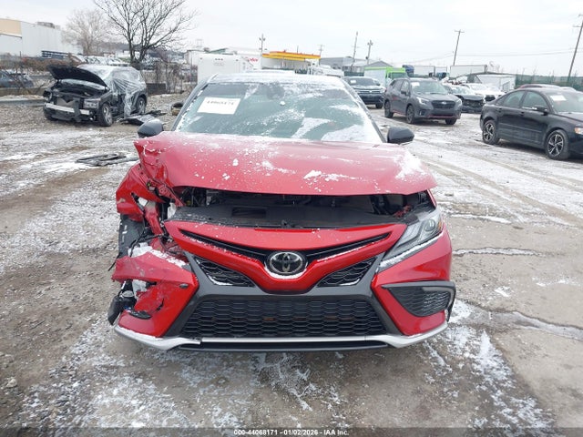 4T1K61AK9PU088414 Toyota CAMRY XSE