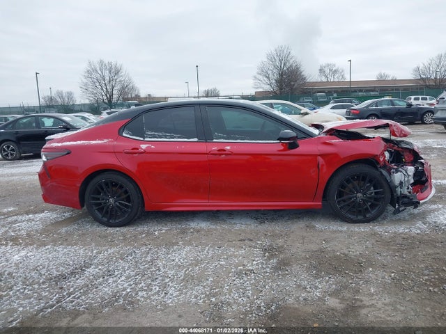 4T1K61AK9PU088414 Toyota CAMRY XSE