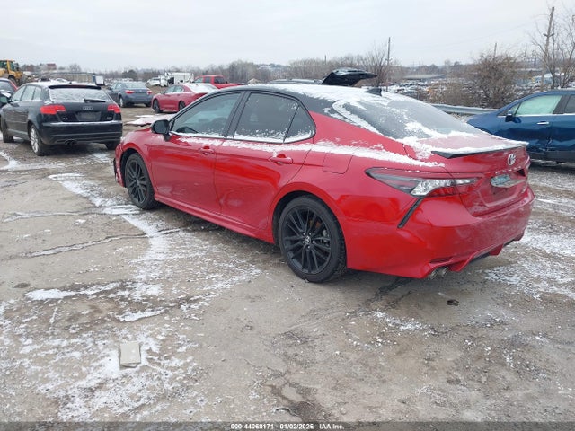 4T1K61AK9PU088414 Toyota CAMRY XSE