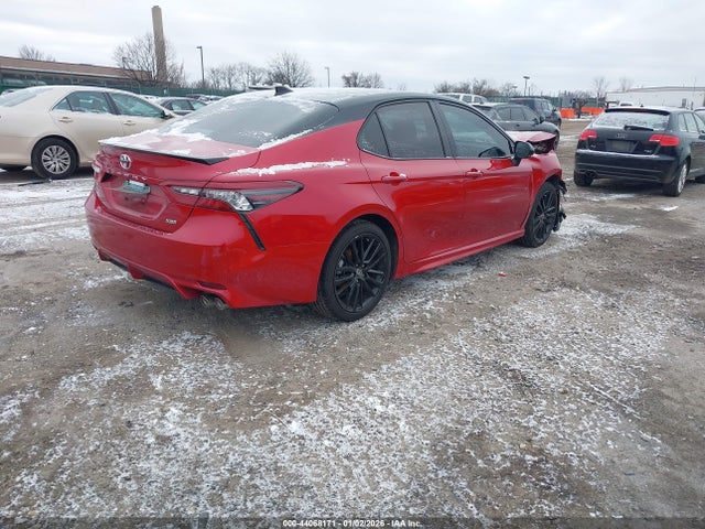 4T1K61AK9PU088414 Toyota CAMRY XSE