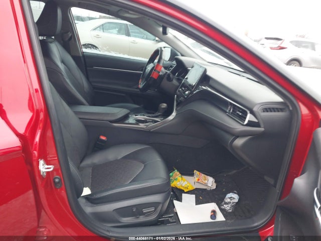 4T1K61AK9PU088414 Toyota CAMRY XSE