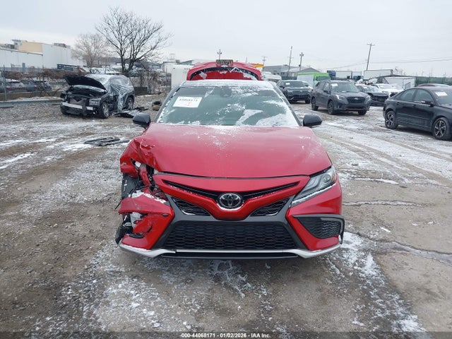 4T1K61AK9PU088414 Toyota CAMRY XSE