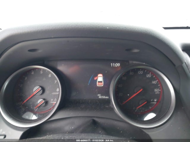 4T1K61AK9PU088414 Toyota CAMRY XSE