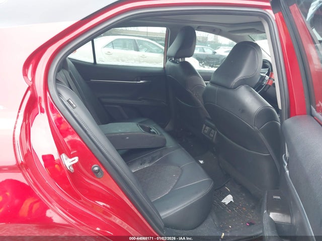 4T1K61AK9PU088414 Toyota CAMRY XSE