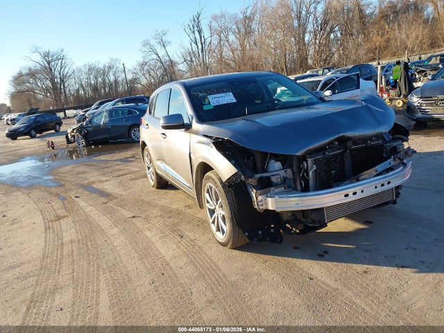 2024 ACURA RDX 5J8TC2H50RL013022