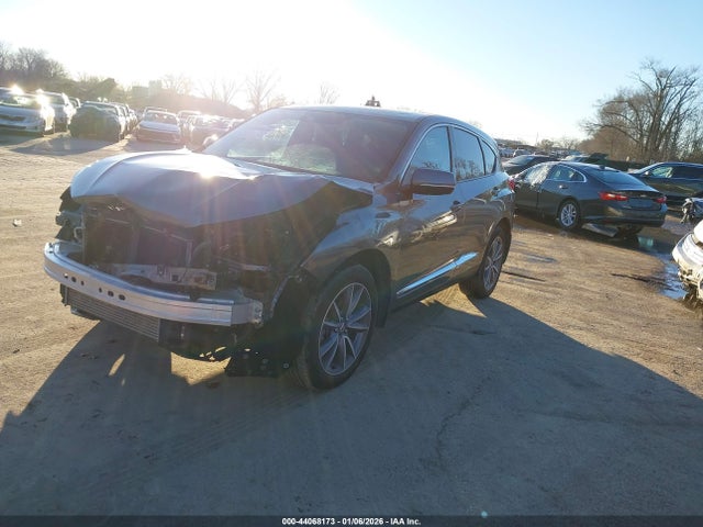 2024 ACURA RDX 5J8TC2H50RL013022 Photo 1
