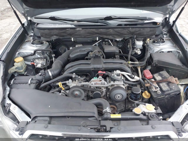 Subaru Legacy 2.5i Premium 2014 4S3BMBC69E3012503 Image 10