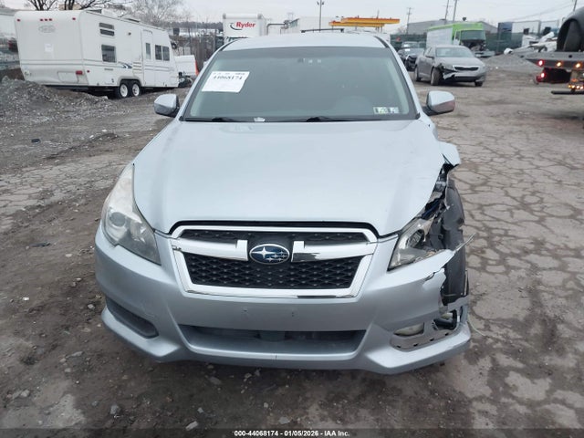 Subaru Legacy 2.5i Premium 2014 4S3BMBC69E3012503 Image 11