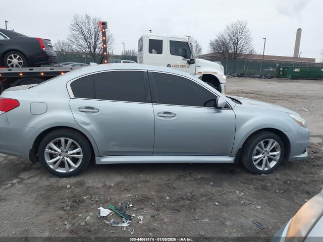 Subaru Legacy 2.5i Premium 2014 4S3BMBC69E3012503 Image 12