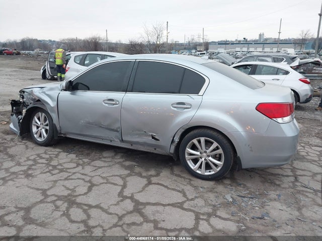 Subaru Legacy 2.5i Premium 2014 4S3BMBC69E3012503 Image 13