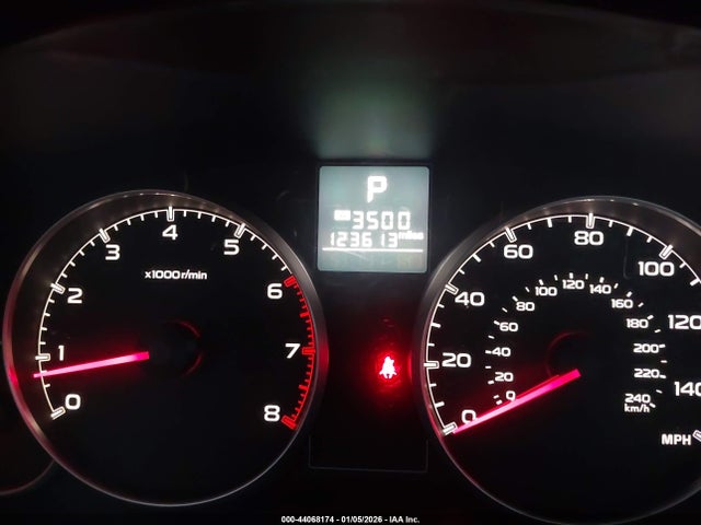 Subaru Legacy 2.5i Premium 2014 4S3BMBC69E3012503 Image 14