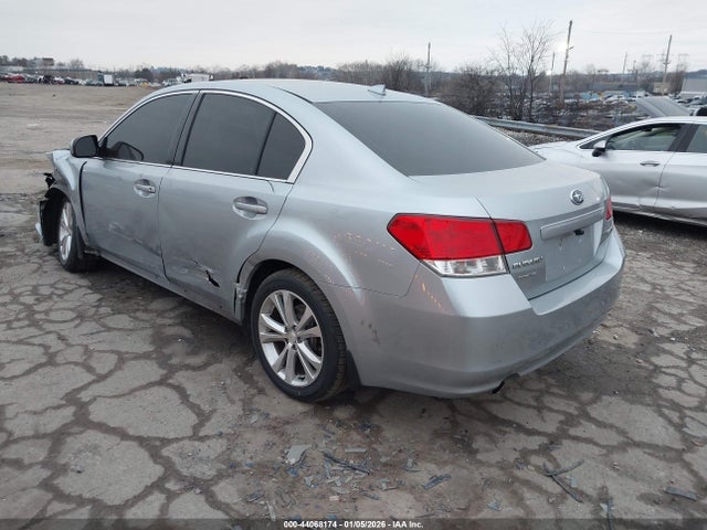 Subaru Legacy 2.5i Premium 2014 4S3BMBC69E3012503 Image 3
