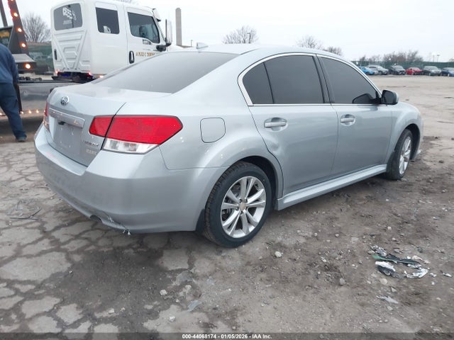 Subaru Legacy 2.5i Premium 2014 4S3BMBC69E3012503 Image 4