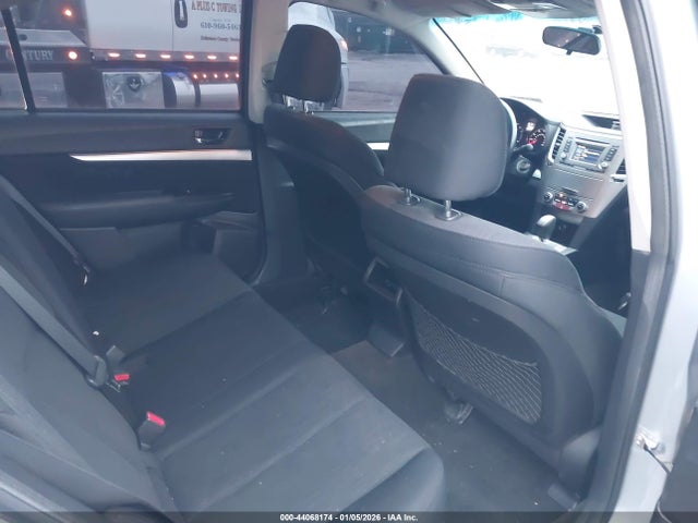 Subaru Legacy 2.5i Premium 2014 4S3BMBC69E3012503 Image 8