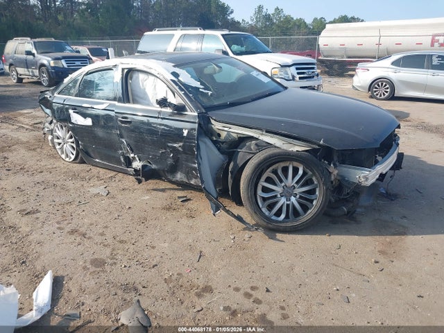 2013 AUDI A6 WAUGFAFC7DN065065 Photo 0