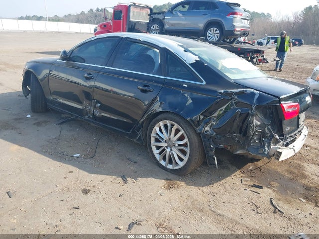 2013 AUDI A6 WAUGFAFC7DN065065 Photo 2