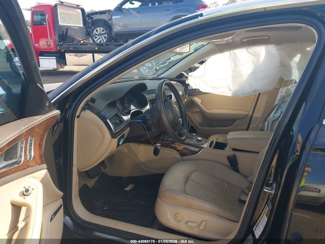 2013 AUDI A6 WAUGFAFC7DN065065 Photo 4